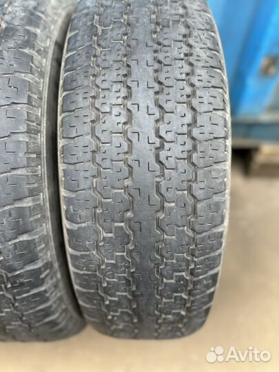 Bridgestone Dueler H/T D689 245/70 R16 111S