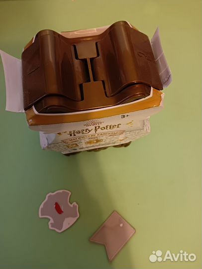 Капсулы Yume Гарри Поттер 3 серия