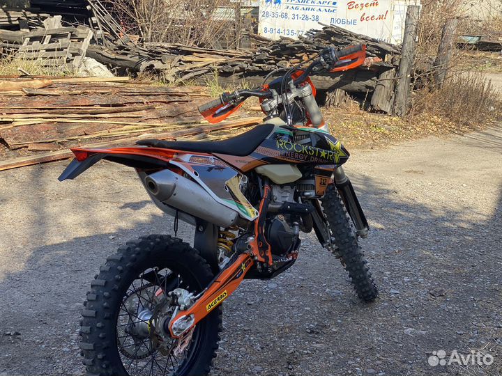 Продам KTM EXC-F350