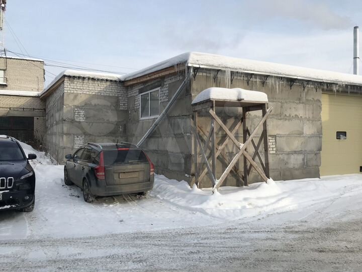 Свободного назначения, 600 м²