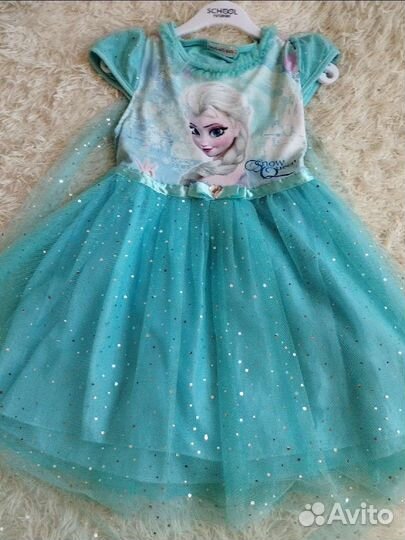 Платье для девочки
