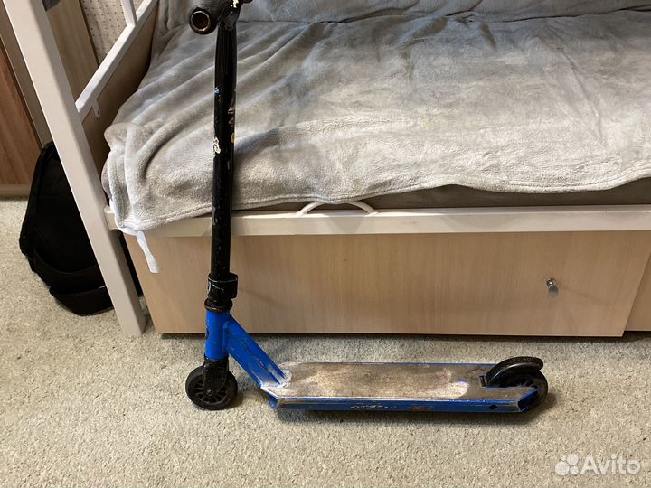 Трюковой самокат