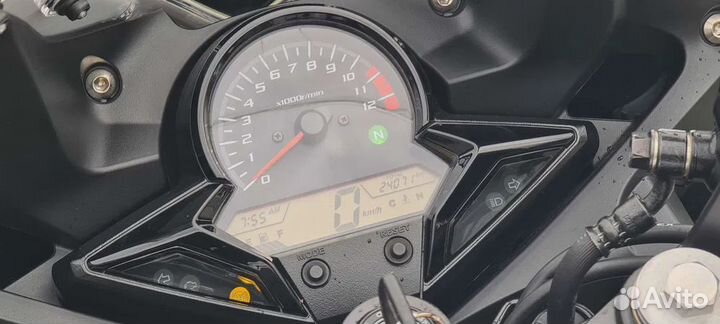 Honda CBR 300 R