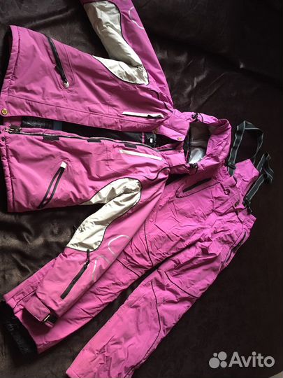 Горнолыжный костюм женский 46
