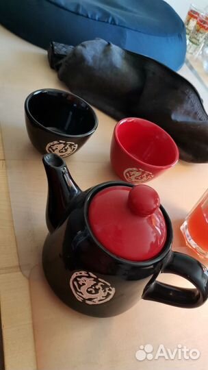 Набор для чайной церемонии для двоих влюблённых