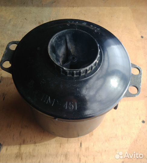 Проявочный бачок пм-451