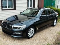 BMW 5 серия 2.0 AT, 2020, 80 000 км, с пробегом, цена 3 350 000 руб.