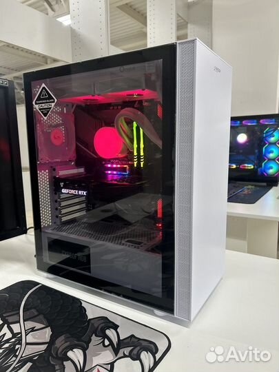 Игровой пк i5-11500 RTX3050 8GB 16GB