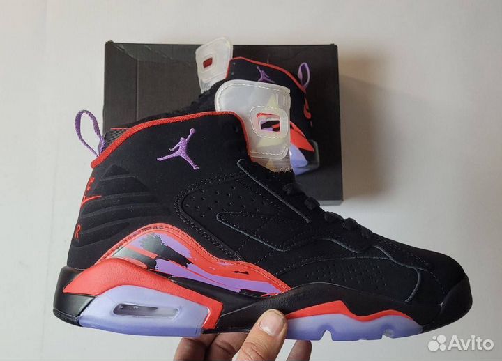 Nike Air Jordan 6 retro мужские