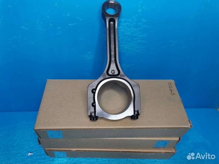 Шатуны Hyundai/Kia G4KJ 23510-2G552 235102G552
