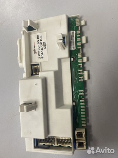 Модуль стиральной машины indesit(прошивка 9.21)