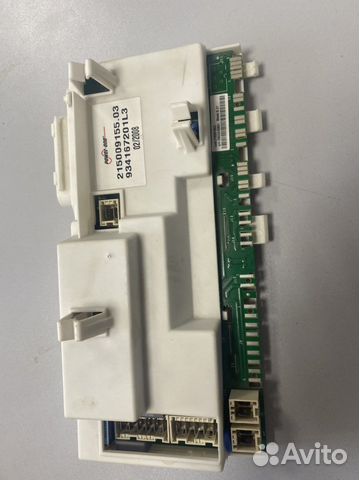 Модуль стиральной машины indesit(прошивка 9.21)