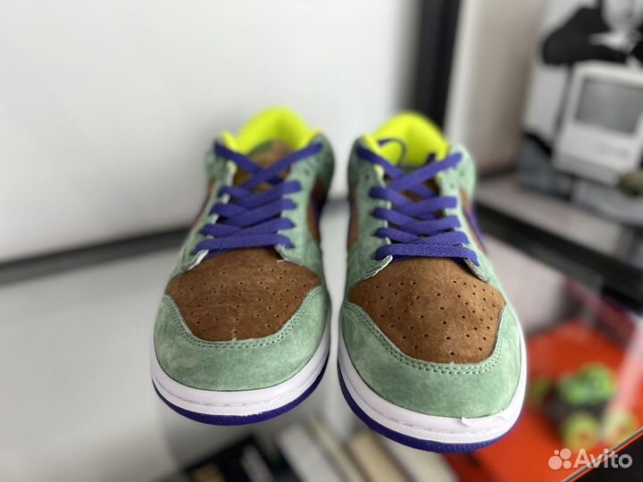 Кроссовки Nike Dunk Low SP 