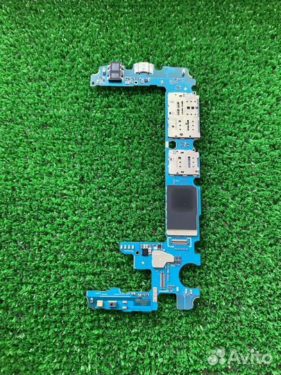 Системная плата Samsung Galaxy J5 2017 ориг