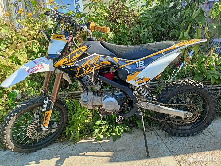 Питбайк JMC 150 MX V3.0