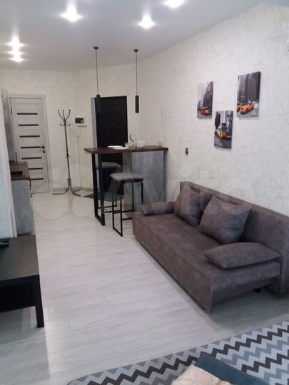 Квартира-студия, 24,5 м², 6/6 эт.