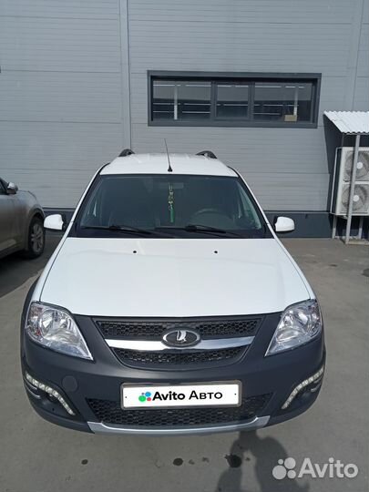 LADA Largus 1.6 МТ, 2019, 29 000 км