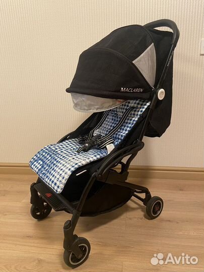Коляска MacLaren atom