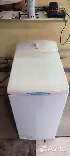 Стиральная машина с вертикальной загрузкой 5.5 кг