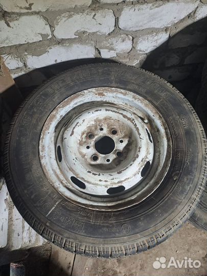 Колесо 175 70 r 13