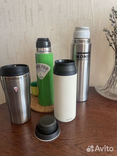 Термос bork, IKEA, konig