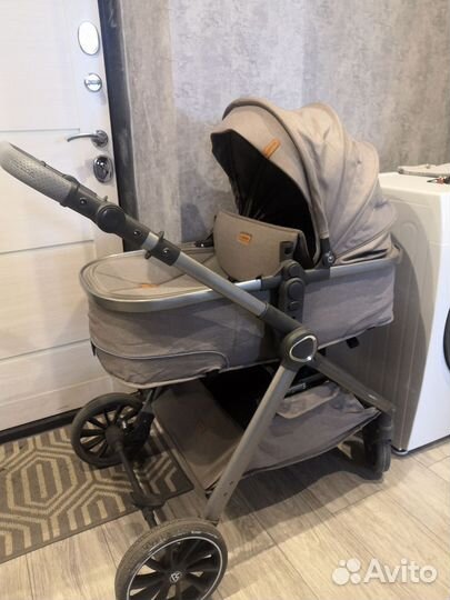 Коляска трансформер 3 в 1