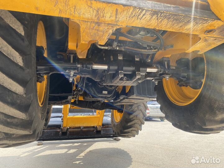 Экскаватор-погрузчик JCB 4CX, 2019