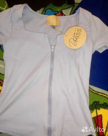 Новая одежда пакетом (42-44 размер)