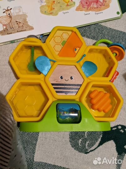 Соты fisher price