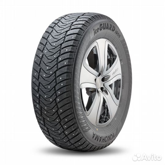 Yokohama Ice Guard IG65 285/45 R22 114T