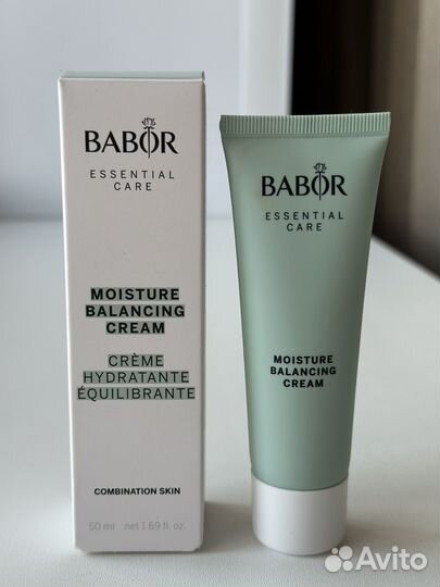 Крем для Комбинированной кожи Babor Essential Care