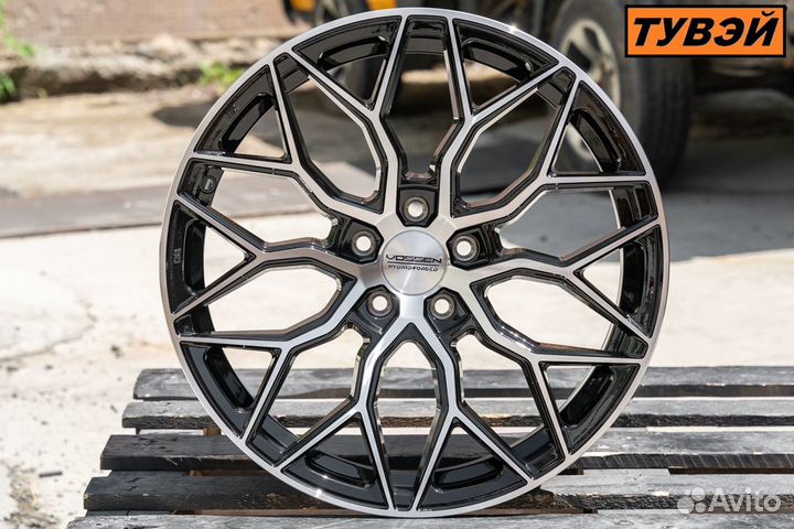 R19 VPS HF2 Style 8.5J ET35 5*112 (G509)