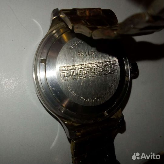 Часы командирские СССР