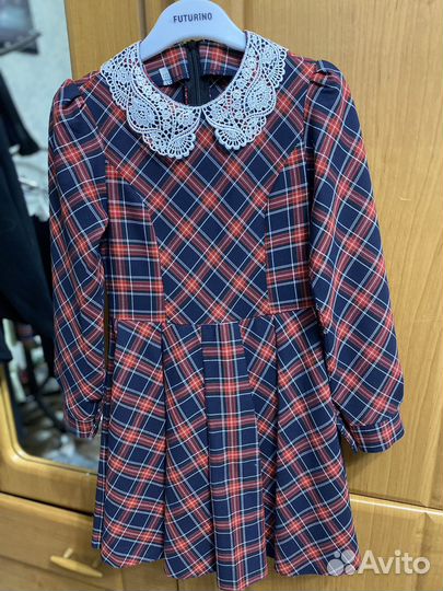 Школьная форма рост 122