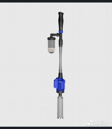 Сифон для аквариума электрический Sunsun HXS-02