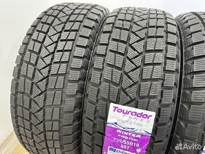 Tourador Winter Pro TSS1 225/55 R18 98T