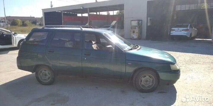 Ваз 2111