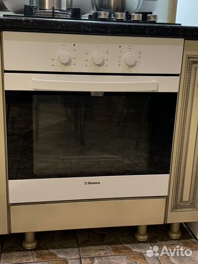 Электро духовой шкаф