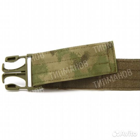 Пояс брючный тактика Viking мох