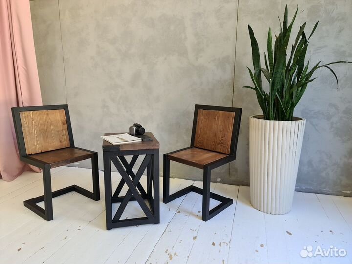 Тумба / консоль / табурет Лофт