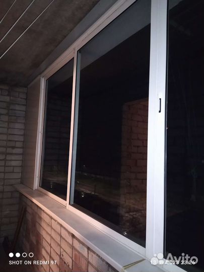Окна лоджия Торг