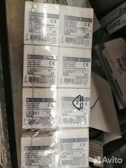 Электротехнические изделия Schneider Electric