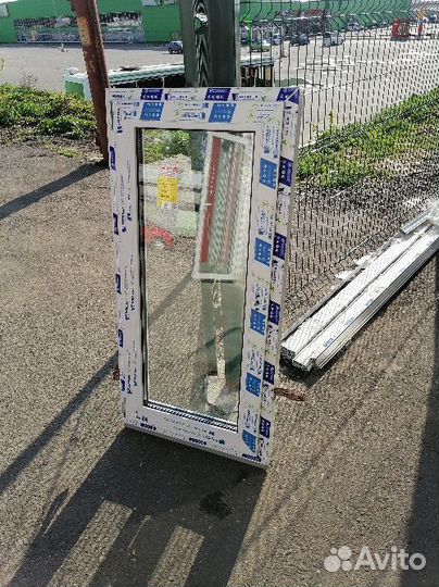 Окна от производителя