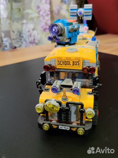 Lego hidden side 70423