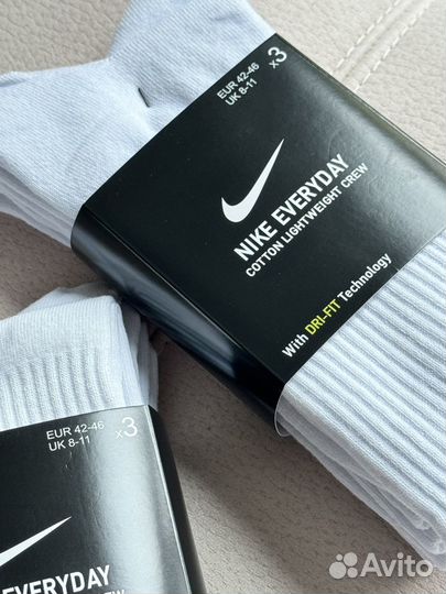 Носки Nike оригинал
