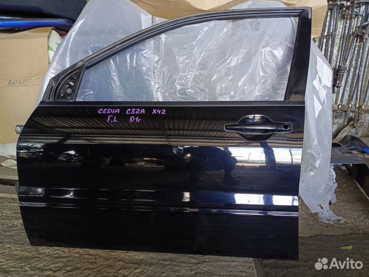 Двери Mitsubishi Lancer Cedia