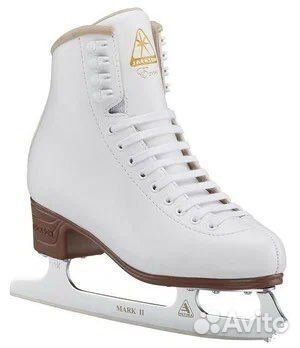 Коньки фигурные профессиональные Jackson