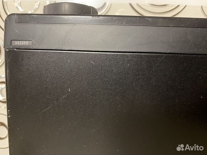 Видеомагнитофон sony slv -585HF