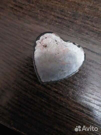 Сердечка брелочик