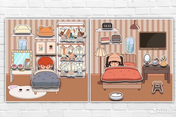 Тока бока плюшевое обновление